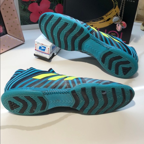 Adidas Nemeziz 360 Men’s indoor soccer shoes main image 4